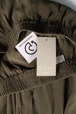 Dámské kalhoty  LeGer By Lena Gercke X About you, Velikost M, Barva Zelená, Cena  1 261,00 Kč
