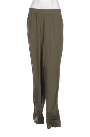 Дамски панталон LeGer By Lena Gercke X About you, Размер M, Цвят Зелен, Цена 15,66 лв.