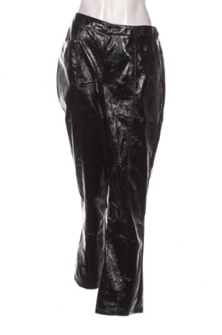 Γυναικείο παντελόνι LeGer By Lena Gercke X About you, Μέγεθος XL, Χρώμα Μαύρο, Τιμή 5,38 €
