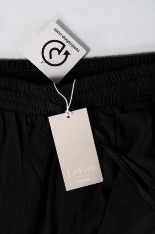 Дамски панталон LeGer By Lena Gercke X About you, Размер M, Цвят Черен, Цена 11,31 лв.