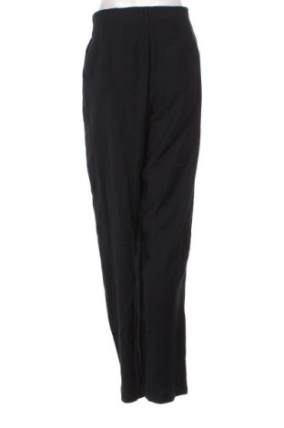 Γυναικείο παντελόνι LeGer By Lena Gercke X About you, Μέγεθος M, Χρώμα Μαύρο, Τιμή 23,77 €