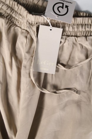 Dámské kalhoty  LeGer By Lena Gercke X About you, Velikost M, Barva Béžová, Cena  1 261,00 Kč
