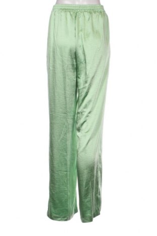 Γυναικείο παντελόνι Lefties, Μέγεθος M, Χρώμα Πράσινο, Τιμή 10,91 €