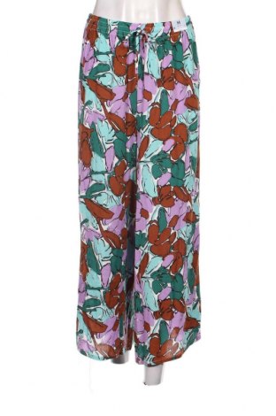 Γυναικείο παντελόνι Lefties, Μέγεθος M, Χρώμα Πολύχρωμο, Τιμή 11,62 €