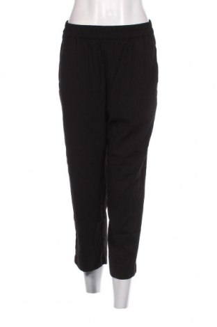 Pantaloni de femei Lindex, Mărime S, Culoare Negru, Preț 16,22 Lei