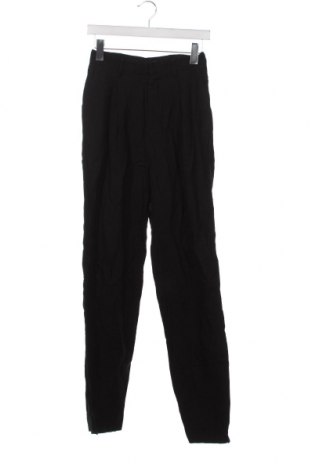 Dámské kalhoty  Lindex, Velikost XS, Barva Černá, Cena  60,00 Kč