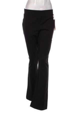 Pantaloni de femei Lindex, Mărime L, Culoare Negru, Preț 36,99 Lei