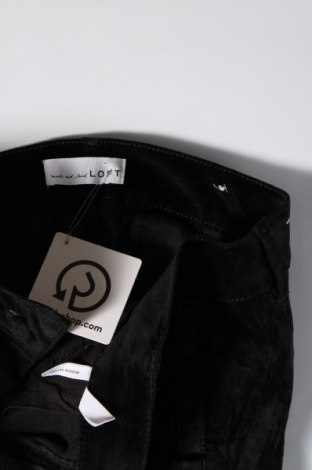 Γυναικείο παντελόνι Loft, Μέγεθος M, Χρώμα Μαύρο, Τιμή 2,73 €