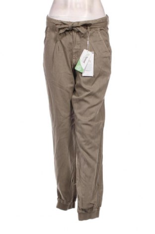 Pantaloni de femei Lounge Nine, Mărime S, Culoare Bej, Preț 43,22 Lei