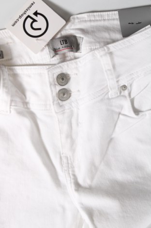 Γυναικείο παντελόνι Ltb, Μέγεθος M, Χρώμα Λευκό, Τιμή 15,25 €
