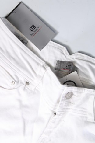 Γυναικείο παντελόνι Ltb, Μέγεθος L, Χρώμα Λευκό, Τιμή 15,25 €