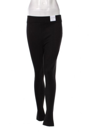 Pantaloni de femei M&Co., Mărime M, Culoare Negru, Preț 33,29 Lei