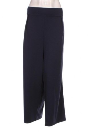 Pantaloni de femei M&Co., Mărime XXL, Culoare Albastru, Preț 75,66 Lei