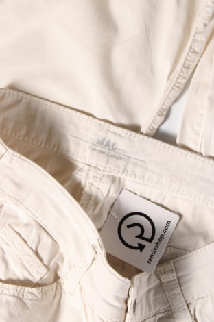 Γυναικείο παντελόνι Mac, Μέγεθος M, Χρώμα Εκρού, Τιμή 25,06 €