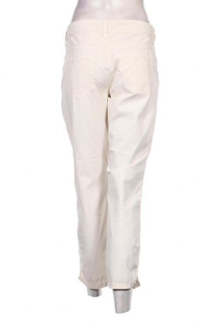 Дамски панталон Mac, Размер M, Цвят Екрю, Цена 49,00 лв.