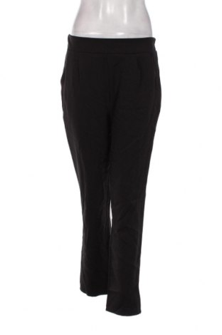 Дамски панталон Made In Italy, Размер L, Цвят Черен, Цена 25,30 лв.