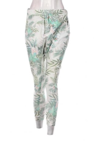 Дамски панталон Made In Italy, Размер M, Цвят Многоцветен, Цена 29,00 лв.