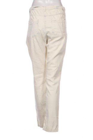 Дамски панталон Mado Et Les Autres, Размер XL, Цвят Бял, Цена 14,79 лв.