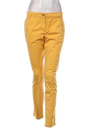 Pantaloni de femei Mado Et Les Autres, Mărime M, Culoare Galben, Preț 286,18 Lei
