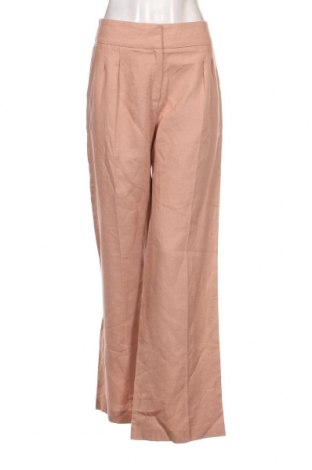 Дамски панталон Maison 123, Размер XL, Цвят Пепел от рози, Цена 124,15 лв.