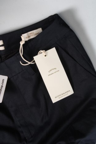 Pantaloni de femei Maison Scotch, Mărime XS, Culoare Albastru, Preț 628,29 Lei