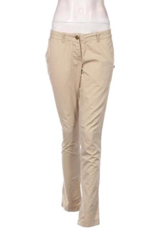 Pantaloni de femei Maison Scotch, Mărime M, Culoare Ecru, Preț 24,60 Lei