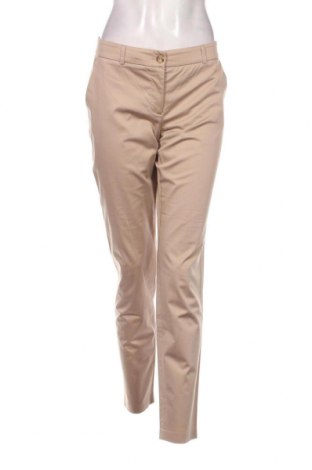 Γυναικείο παντελόνι Marc Aurel, Μέγεθος M, Χρώμα  Μπέζ, Τιμή 6,31 €