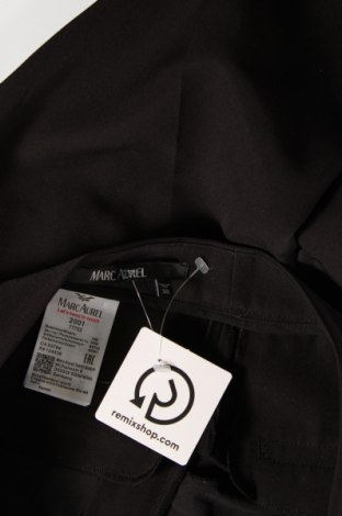 Pantaloni de femei Marc Aurel, Mărime M, Culoare Negru, Preț 31,32 Lei