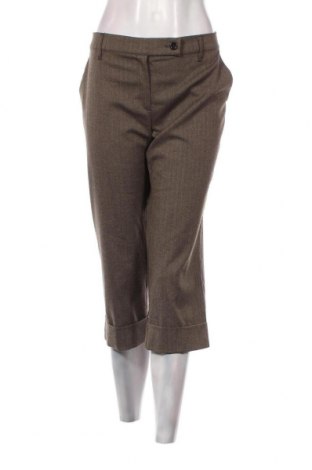 Дамски панталон Marella, Размер L, Цвят Кафяв, Цена 19,47 лв.