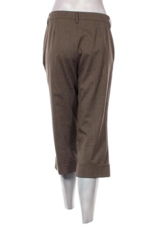 Дамски панталон Marella, Размер L, Цвят Кафяв, Цена 17,70 лв.