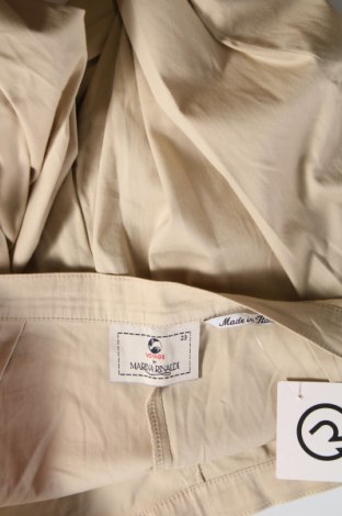 Дамски панталон Marina Rinaldi, Размер L, Цвят Бежов, Цена 31,36 лв.
