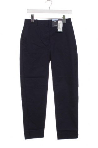 Дамски панталон Marks & Spencer, Размер S, Цвят Син, Цена 54,00 лв.