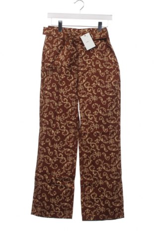 Pantaloni de femei Milk It, Mărime S, Culoare Bej, Preț 40,99 Lei