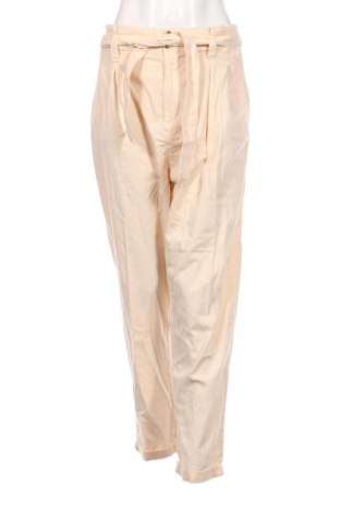 Dámské kalhoty  Miss Selfridge, Velikost XL, Barva Krémová, Cena  237,00 Kč