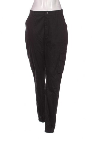 Γυναικείο παντελόνι Missguided, Μέγεθος M, Χρώμα Μαύρο, Τιμή 5,69 €