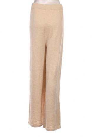 Дамски панталон Missguided, Размер XL, Цвят Екрю, Цена 13,80 лв.