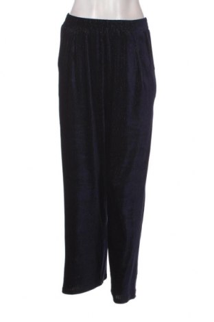 Γυναικείο παντελόνι Molly Bracken, Μέγεθος S, Χρώμα Μπλέ, Τιμή 5,38 €