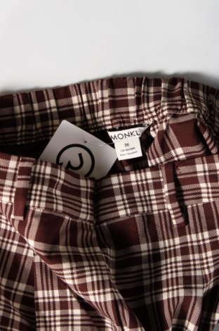 Γυναικείο παντελόνι Monki, Μέγεθος S, Χρώμα Πολύχρωμο, Τιμή 2,11 €