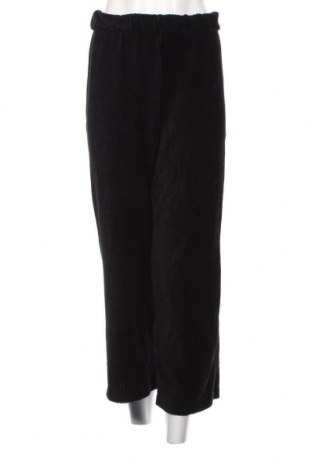 Дамски панталон Monki, Размер XS, Цвят Черен, Цена 6,84 лв.