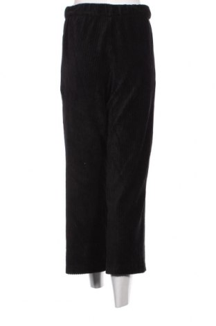 Дамски панталон Monki, Размер XS, Цвят Черен, Цена 5,04 лв.