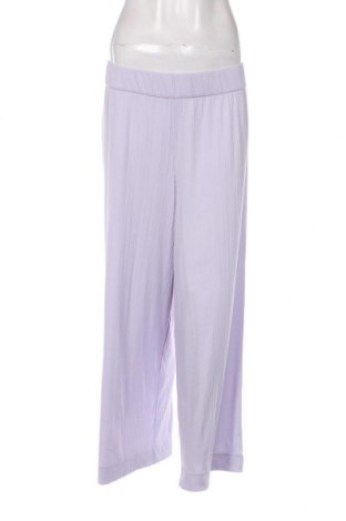 Pantaloni de femei Monki, Mărime M, Culoare Mov, Preț 35,46 Lei