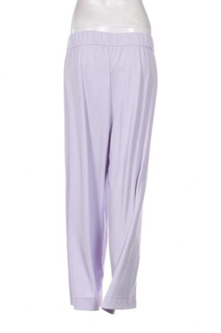 Γυναικείο παντελόνι Monki, Μέγεθος M, Χρώμα Βιολετί, Τιμή 7,33 €