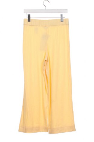 Дамски панталон Monki, Размер XS, Цвят Жълт, Цена 14,21 лв.