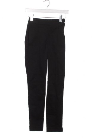 Дамски панталон Monki, Размер XS, Цвят Черен, Цена 10,29 лв.