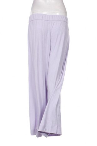 Γυναικείο παντελόνι Monki, Μέγεθος M, Χρώμα Βιολετί, Τιμή 8,08 €