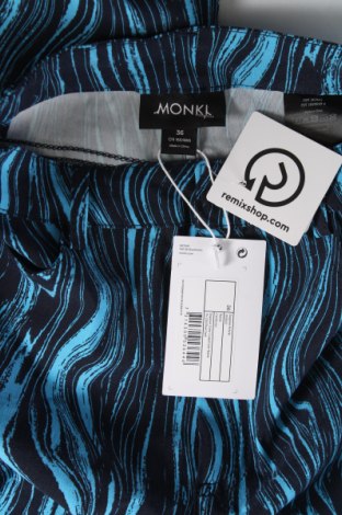 Pantaloni de femei Monki, Mărime S, Culoare Albastru, Preț 37,99 Lei