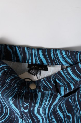 Γυναικείο παντελόνι Monki, Μέγεθος S, Χρώμα Μπλέ, Τιμή 6,82 €