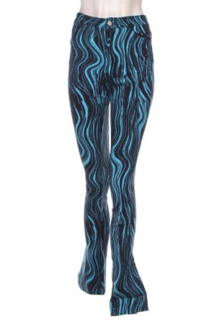 Γυναικείο παντελόνι Monki, Μέγεθος S, Χρώμα Μπλέ, Τιμή 6,82 €