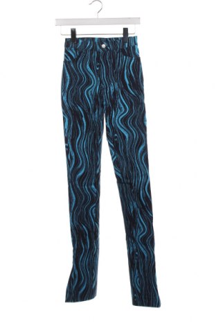 Дамски панталон Monki, Размер S, Цвят Многоцветен, Цена 15,19 лв.