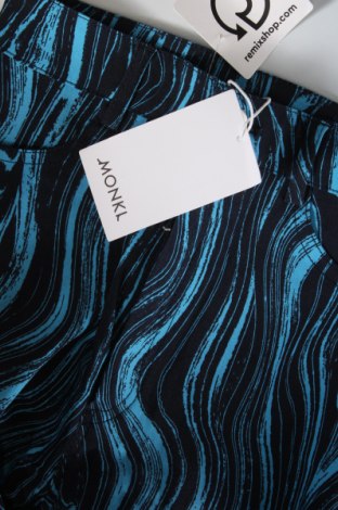 Γυναικείο παντελόνι Monki, Μέγεθος XS, Χρώμα Πολύχρωμο, Τιμή 6,82 €